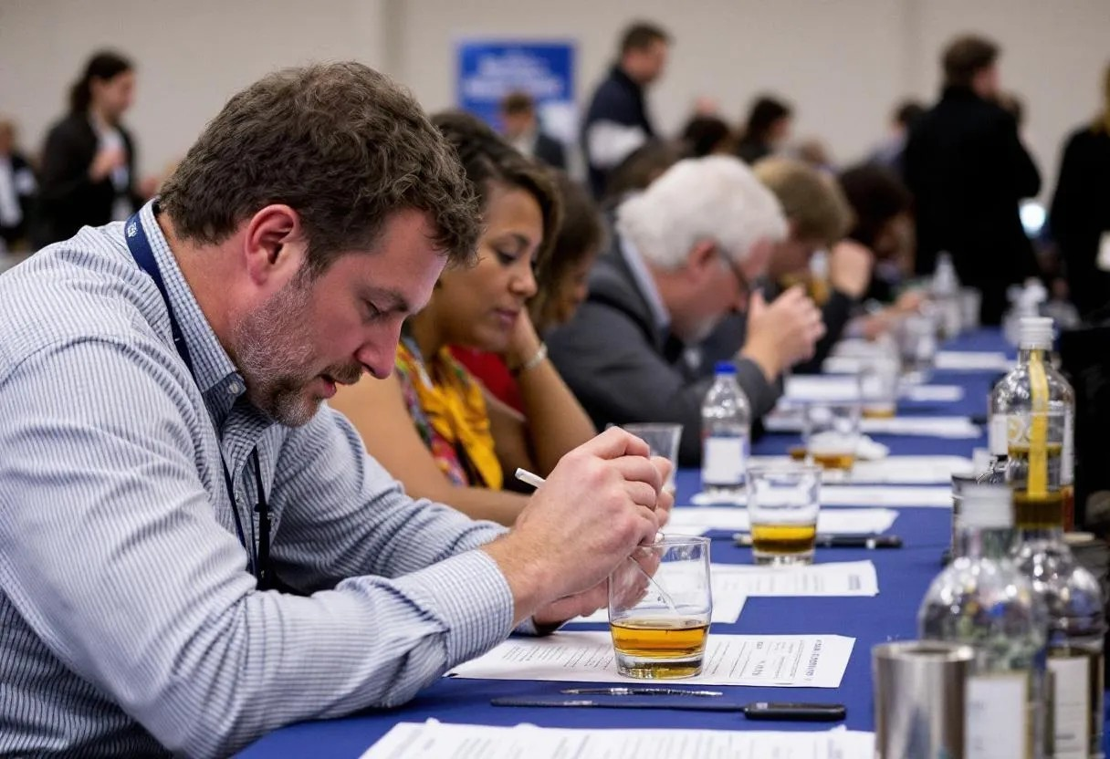 The Blue Ridge Spirit Competition: A Toast to Distilling Excellence