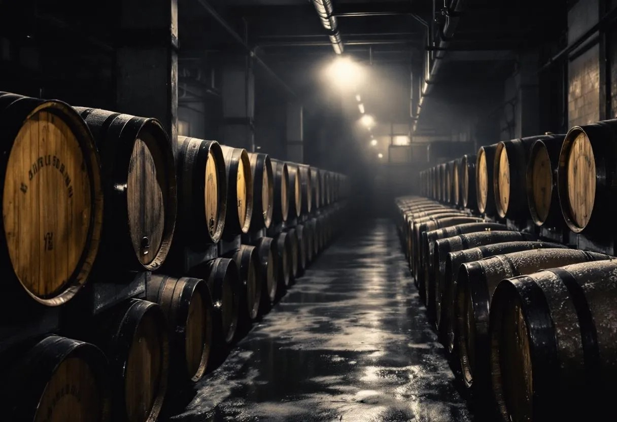 The Distiller’s Guide to Oak: Barrel Aging and Flavor Development